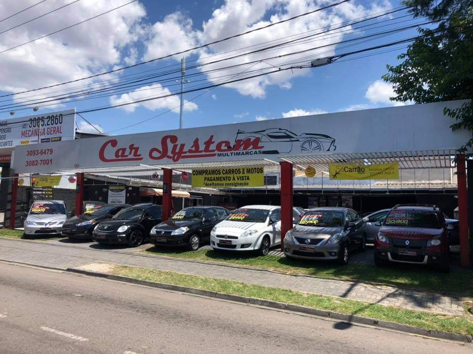 Car System Multimarcas